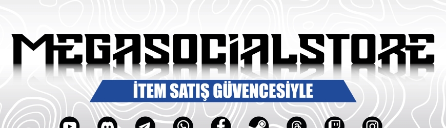 MegaSocialStore Kapak Fotoğrafı